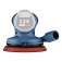 Lixadeira roto orbital a bateria 12V Brushless Sem bateria - GEX 12V-125