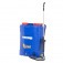Pulverizador costal agr�cola a bateria 20 litros com 4 bicos - PEG 20  110V/220V