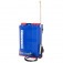 Pulverizador costal agr�cola a bateria 20 litros com 6 bicos - PEG 201  110V/220V