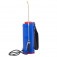 Pulverizador costal agr�cola a bateria 20 litros com 6 bicos - PEG 201  110V/220V