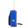 Pulverizador costal agr�cola a bateria 20 litros com 6 bicos - PEG 201  110V/220V
