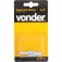 Conector com espiga 1/4