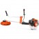 Ro�adeira lateral a gasolina 2,1hp 41,5cc 2 tempos - 143 RST