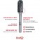 Lima rotativa endurecida cil�ndrica redonda 6 x 16 mm haste 6 mm - 23.221