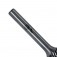 Lima rotativa cil�ndrica reta corte S 12 x 25 mm haste 6 mm - 23.279