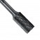 Lima rotativa cil�ndrica reta corte S 12 x 25 mm haste 6 mm - 23.279