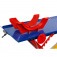 Elevador pneum�tico para moto capacidade 350kg standard- EMCPS-350