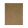 Folha de lixa para madeira e massa 225 x 275 mm - A237