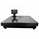 Balan�a digital com plataforma 300Kg x 100g - DP-CL  110V/220V