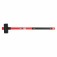Marreta quadrada 5kg com cabo em fibra - 109249