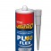Adesivo selante PU cartucho 360g PU 40 FLEX - 40FLEXPU