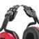 Abafador de ru�dos para acoplar ao capacete - HB004774749