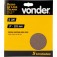 Disco de lixa telado 225 mm gr�o 320 com 5 pe�as