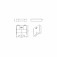 Organizador pl�stico com 6 compartimentos com tampa - 43804001