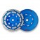 Disco de desbaste diamantado 115 mm segmentado - 021.055