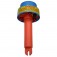 Detector de alta tens�o sem contato 500kV AC - EZ-HV