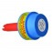 Detector de alta tens�o sem contato 500kV AC - EZ-HV