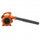 Soprador de folhas a gasolina 28 cc 1 hp - 125B