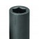 Soquete sextavado de impacto longo 21 mm encaixe 1/2