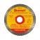 Disco diamantado turbo 110 mm para cer�mica e porcelanato - DDP110-S