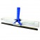 Rodo combinado limpa vidros 45 cm 2 em 1 sem cabo com 3 pe�as - MVCB450