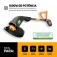 Aparador de grama el�trico 1600 watts a fio de nylon - WG AG01E  220V