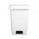 Lixeira pl�stica 100 litros com pedal - 13158