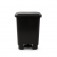 Lixeira pl�stica 25 litros com pedal - 13224