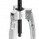 Mini extrator com 2 garras longas 75 mm para bornes de bateria e rolamentos - 108006