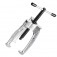 Mini extrator com 2 garras longas 75 mm para bornes de bateria e rolamentos - 108006