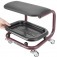 Banqueta de trabalho com rod�zio - 107007