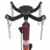 Macaco hidr�ulico telesc�pico para caixa de transmiss�o de autom�veis - 102522