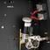 M�quina de solda MIG/MAG 300 Amperes trif�sica - MM305  220V