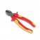 Alicate de corte diagonal isolado 7