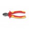 Alicate de corte diagonal isolado 7