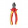Alicate de corte diagonal isolado 7