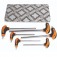 Jogo de chave hexalobular tipo L com cabo T 6 pe�as - BW 96T