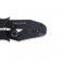 Alicate crimpador para terminais isolados com regulador de press�o - BW 1608