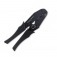 Alicate crimpador para terminais isolados com regulador de press�o - BW 1608