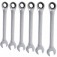 Jogo de chave combinada com catraca 8 a 19 mm 6 pe�as - BW 141