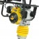 Compactador de solo tipo sapo a gasolina 340 x 285 mm 4 hp 4 tempos - BFG 70B