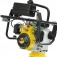 Compactador de solo tipo sapo a gasolina 340 x 285 mm 4 hp 4 tempos - BFG 70B