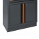 M�dulo para arm�rio modular com 2 portas e 3 gavetas - C45PRO M3A