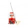 Pulverizador costal a gasolina 1 hp 25L com 2 lan�as e 4 bicos - TS26B-N