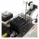 Motocultivador a gasolina 7 hp 4T partida manual - TT75R-XP