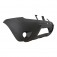 Para-choque Duster 2011 a 2015 dianteiro preto liso com farol - 4097