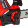 Motosserra a bateria 18V 2,0Ah sabre de 6