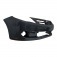 Para-choque Gol G5 Voyage 2009 a 2012 dianteiro preto liso - 6440