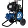 Lavadora de alta vaz�o m�dia press�o 500 libras 2 hp monof�sica JHF 4X - MB-0143  220V