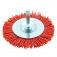 Escova de nylon circular 3